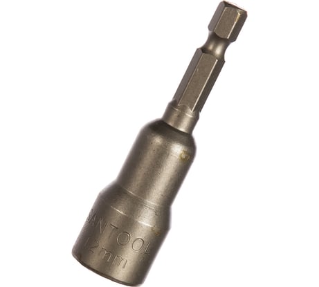 Магнитная ключ-насадка SANTOOL CrV 12 мм 5шт 031508-065-012