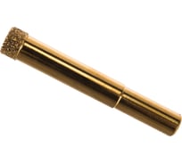 Коронка алмазная по керамограниту (12 мм) ПРАКТИКА 035-783