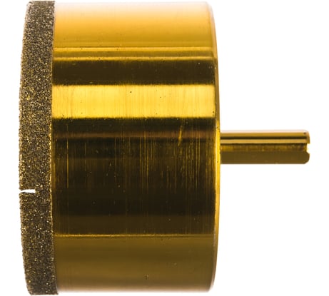 Коронка алмазная по керамограниту (82 мм) ПРАКТИКА 776-201