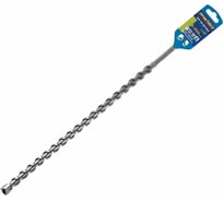 Бур по бетону серия Профи (18х460 мм; SDS-plus) ПРАКТИКА 038-036