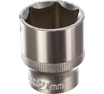 Шестигранная сменная головка SANTOOL 27 мм 031701-001-027