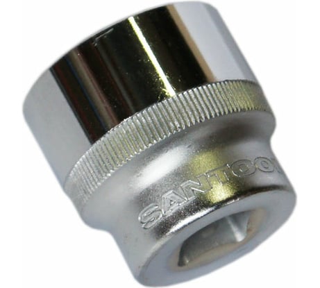 Шестигранная сменная головка SANTOOL 30 мм 031701-001-030