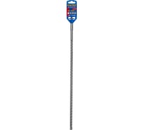 Бур Х-тип серия Эксперт по бетону (10х460 мм; SDS-plus) ПРАКТИКА 775-860