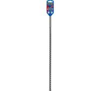 Бур Х-тип серия Эксперт по бетону (12х460 мм; SDS-plus) ПРАКТИКА 775-907