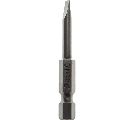 Бита SL 0.5x4 Профи (2 шт; 50 мм) ПРАКТИКА 776-515 1