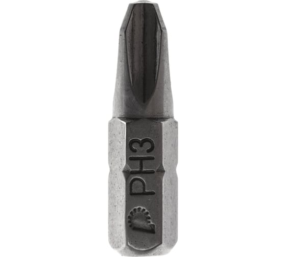 Бита PH-3 Профи (2 шт; 25 мм) ПРАКТИКА 035-592
