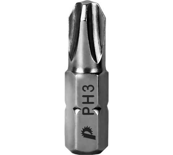 Бита PH-3 Профи (2 шт; 25 мм) ПРАКТИКА 035-592