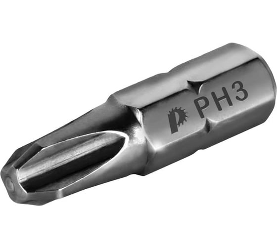 Бита PH-3 Профи (2 шт; 25 мм) ПРАКТИКА 035-592