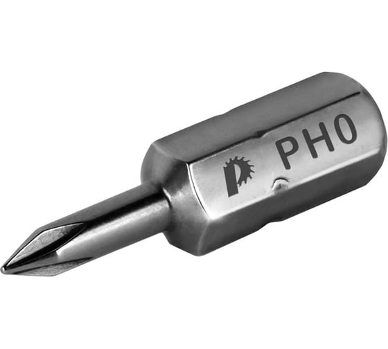 Бита PH-0 Профи (2 шт; 25 мм) ПРАКТИКА 776-379