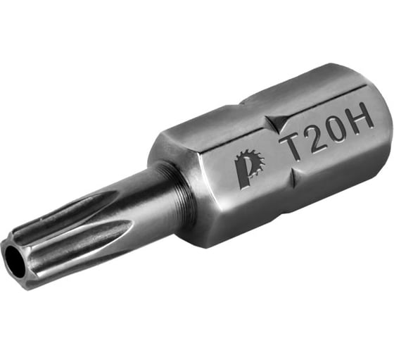 Бита T-20 Профи (2 шт; 25 мм) ПРАКТИКА 035-653