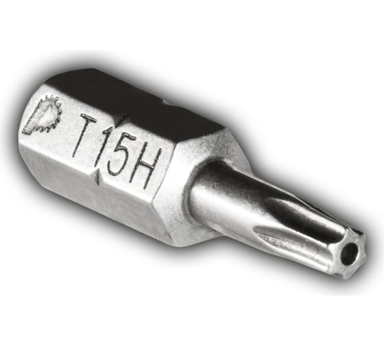 Бита T-15 Профи (2 шт; 25 мм) ПРАКТИКА 035-646