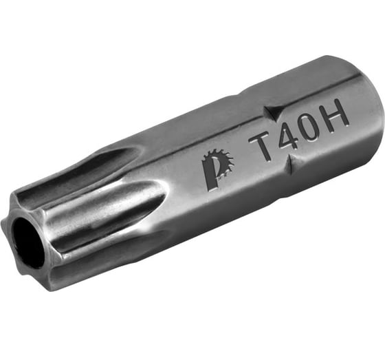 Бита T-40 Профи (2 шт; 25 мм) ПРАКТИКА 776-416