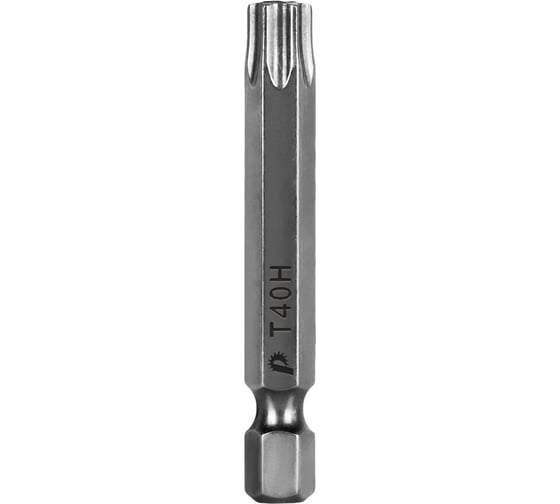 Бита T-40 Профи (2 шт; 50 мм) ПРАКТИКА 776-492