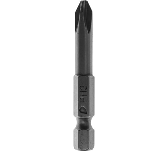 Бита PH-3 Профи (2 шт; 50 мм) ПРАКТИКА 035-721
