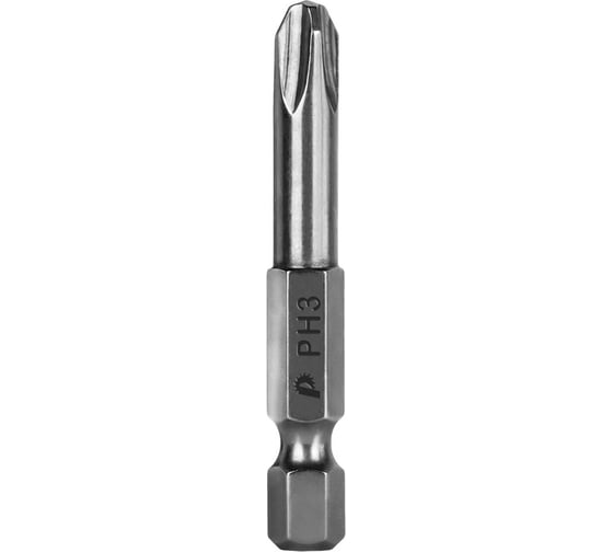 Бита PH-3 Профи (2 шт; 50 мм) ПРАКТИКА 035-721