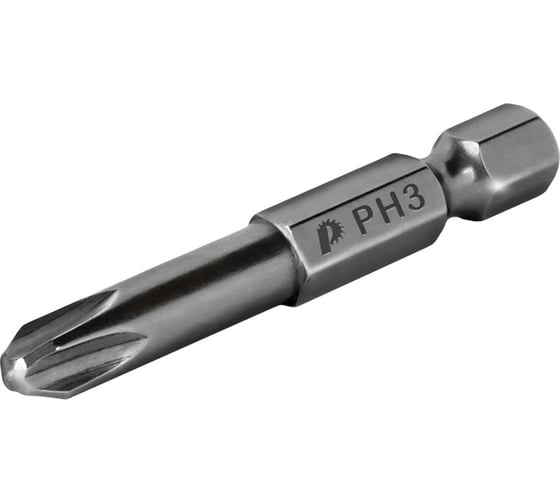 Бита PH-3 Профи (2 шт; 50 мм) ПРАКТИКА 035-721