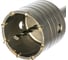 Коронка в сборе по бетону SANTOOL SDS MAX 68 М22 032055-068-022 2