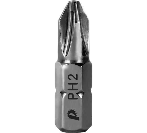 Бита PH-2 Профи (100 шт; 25 мм) ПРАКТИКА 776-591