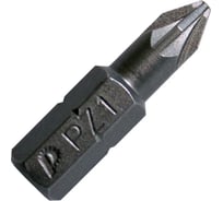 Бита PZ-1 Профи (20 шт; 25 мм) ПРАКТИКА 036-636