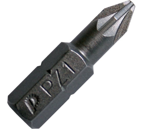 Бита PZ-1 Профи (20 шт; 25 мм) ПРАКТИКА 036-636 1