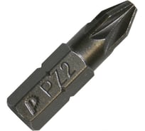 Бита PZ-2 Профи (20 шт; 25 мм) ПРАКТИКА 035-622
