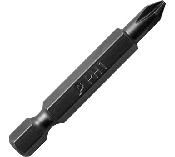 Бита PH-1 Профи (10 шт; 50 мм) ПРАКТИКА 036-698