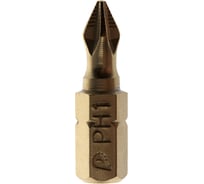 Бита PH-1 Эксперт (25 мм) ПРАКТИКА 037-008