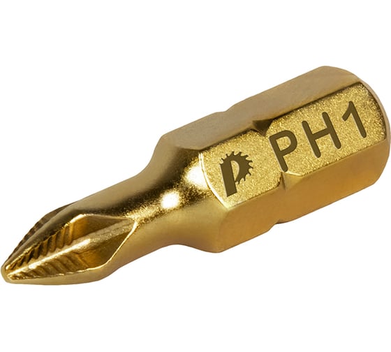 Бита PH-1 Эксперт (25 мм) ПРАКТИКА 037-008