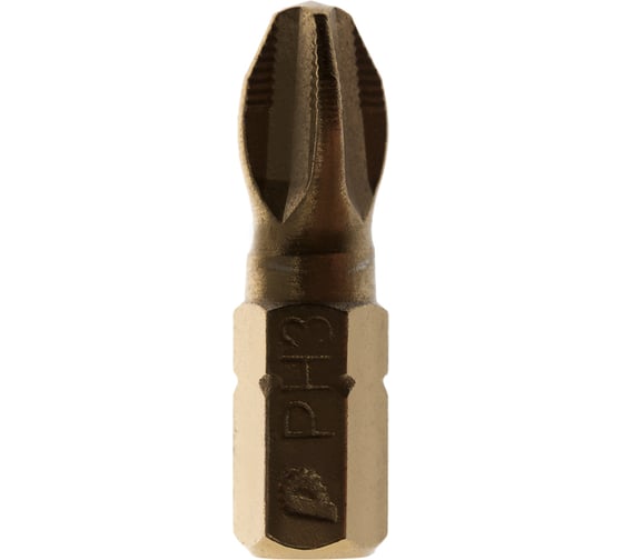 Бита PH-3 Эксперт (25 мм) ПРАКТИКА 037-022 1