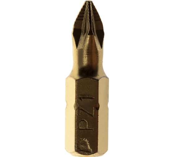 Бита PZ-1 Эксперт (25 мм) ПРАКТИКА 037-039 1