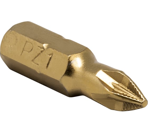 Бита PZ-1 Эксперт (25 мм) ПРАКТИКА 037-039