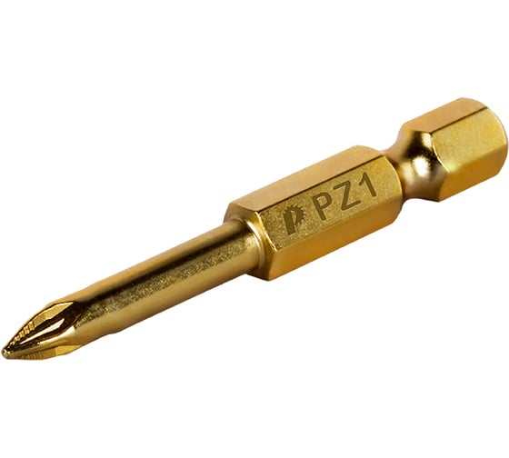 Бита PZ-1 Эксперт (50 мм) ПРАКТИКА 037-091