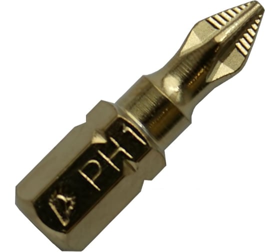 Бита PH-1 Эксперт (20 шт; 25 мм) ПРАКТИКА 036-865 1