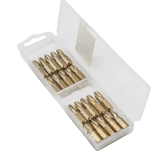Бита PH-3 Эксперт (20 шт; 25 мм) ПРАКТИКА 036-889