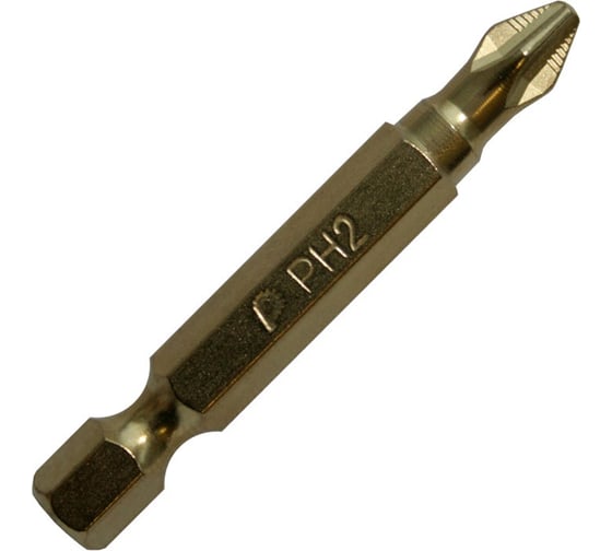 Бита PH-2 Эксперт (10 шт; 50 мм) ПРАКТИКА 036-933