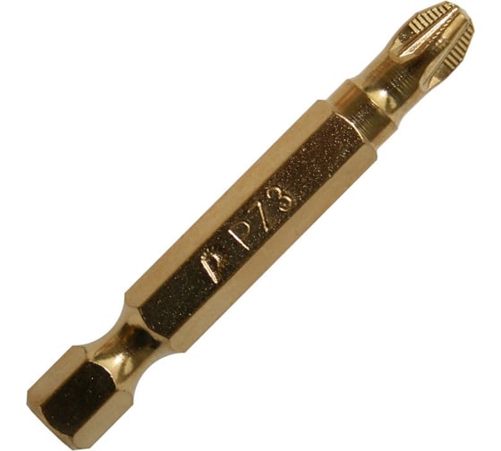 Бита PZ-3 Эксперт (10 шт; 50 мм) ПРАКТИКА 036-971