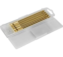 Бита PH-2 Tin Эксперт (5 шт; 110 мм) ПРАКТИКА 034-939