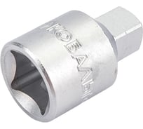 Адаптер КОБАЛЬТ F 1/2 x M 3/8, Cr-V 642-791