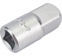 Адаптер КОБАЛЬТ F 1/4 x M 3/8, Cr-V 642-777