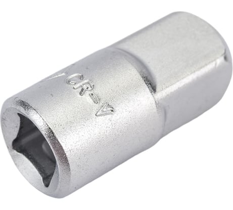 Адаптер КОБАЛЬТ F 1/4 x M 3/8, Cr-V 642-777