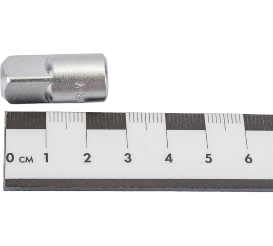 Адаптер КОБАЛЬТ F 1/4 x M 3/8, Cr-V 642-777