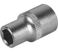 Торцевая головка КОБАЛЬТ 1/2, 11мм, Cr-V 643-040