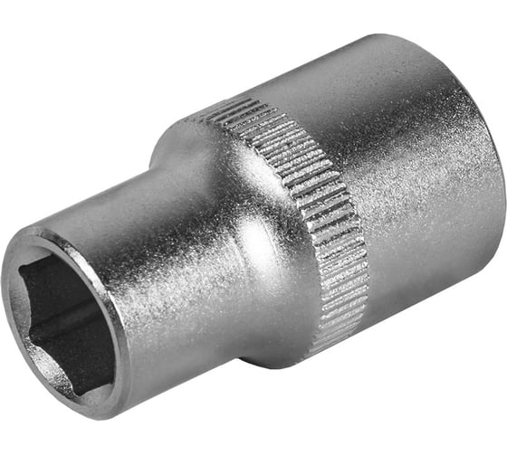 Торцевая головка КОБАЛЬТ 1/2, 11мм, Cr-V 643-040 1
