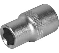 Торцевая головка КОБАЛЬТ 1/2, 12мм, Cr-V 643-057