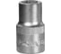 Торцевая головка КОБАЛЬТ 1/2, 12мм, Cr-V 643-057 4