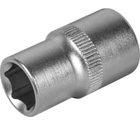 Торцевая головка КОБАЛЬТ 1/2, 13мм, Cr-V 643-064