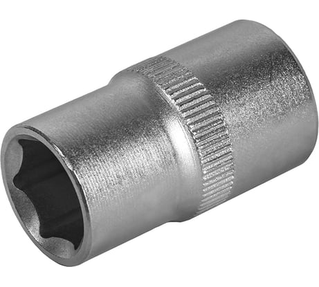 Торцевая головка КОБАЛЬТ 1/2, 14мм, Cr-V 643-071