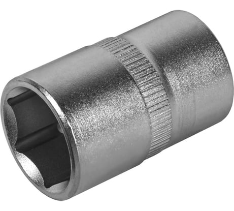 Торцевая головка КОБАЛЬТ 1/2, 17мм, Cr-V 643-101