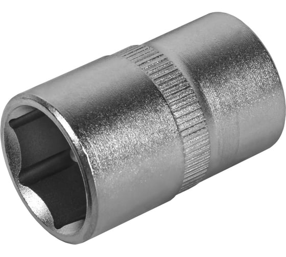 Торцевая головка КОБАЛЬТ 1/2, 17мм, Cr-V 643-101