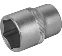 Торцевая головка КОБАЛЬТ 1/2, 21мм, Cr-V 643-132